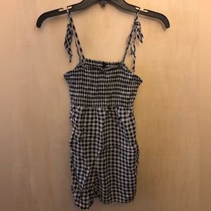 Out from under Womens Black Camisole Mini Dress Top Size S